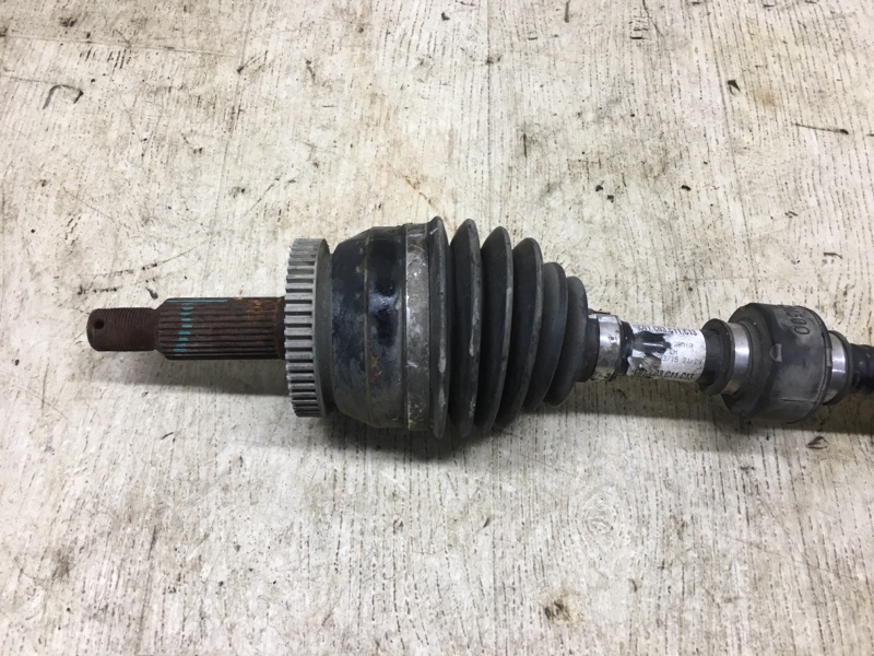 Привод передний левый SANTA FE (CM) 05-12 2006-2009 CM 2.2CRDI D4EB