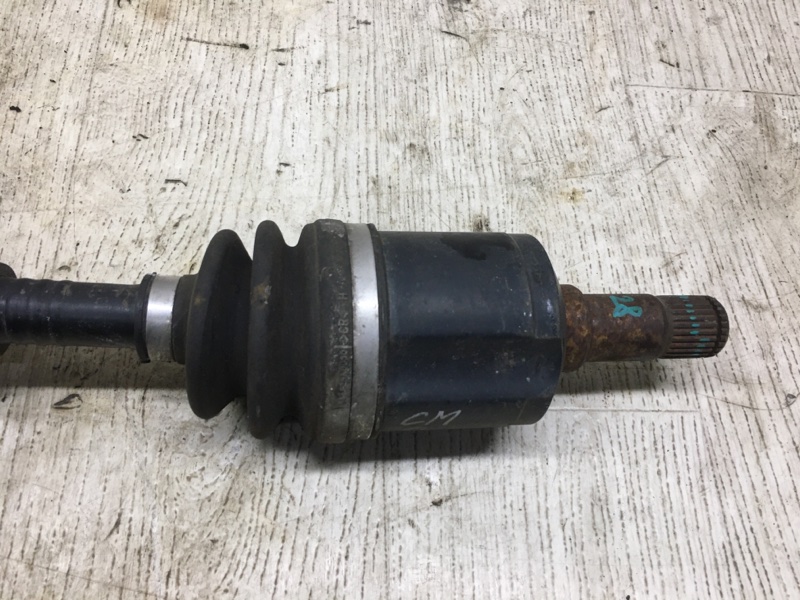 Привод передний левый HYUNDAI SANTA FE (CM) 05-12 CM 2.2CRDI D4EB