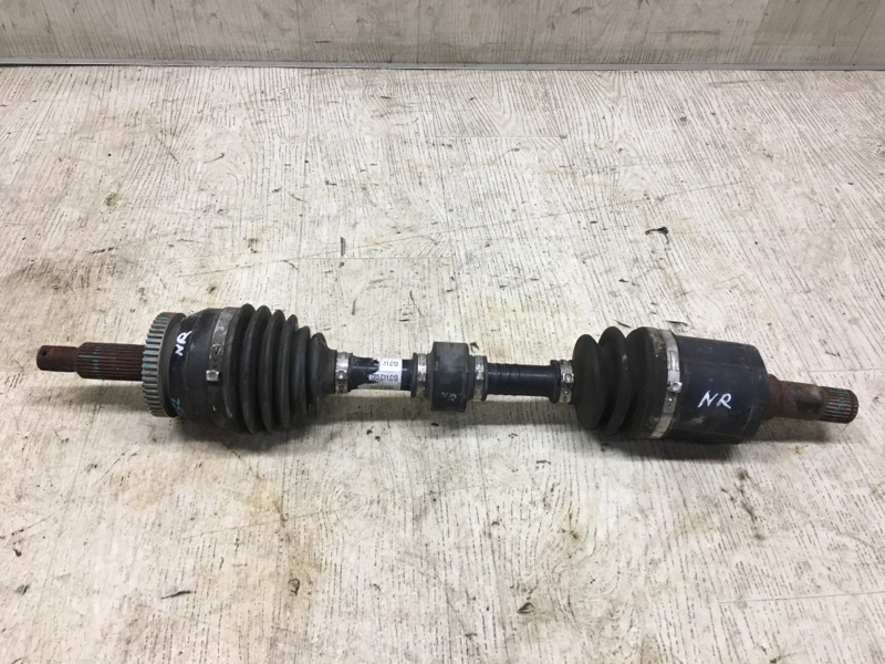 Привод передний левый SANTA FE (CM) 05-12 2006-2009 CM 2.2CRDI D4EB