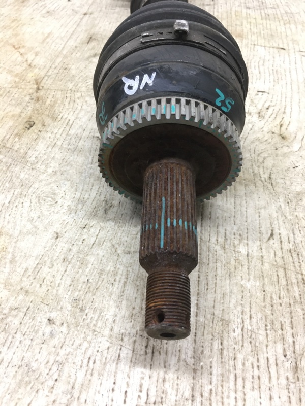 Привод передний левый SANTA FE (CM) 05-12 2006-2009 CM 2.2CRDI D4EB