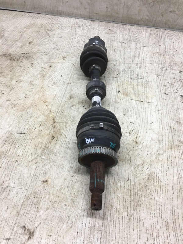 Привод передний левый SANTA FE (CM) 05-12 2006-2009 CM 2.2CRDI D4EB