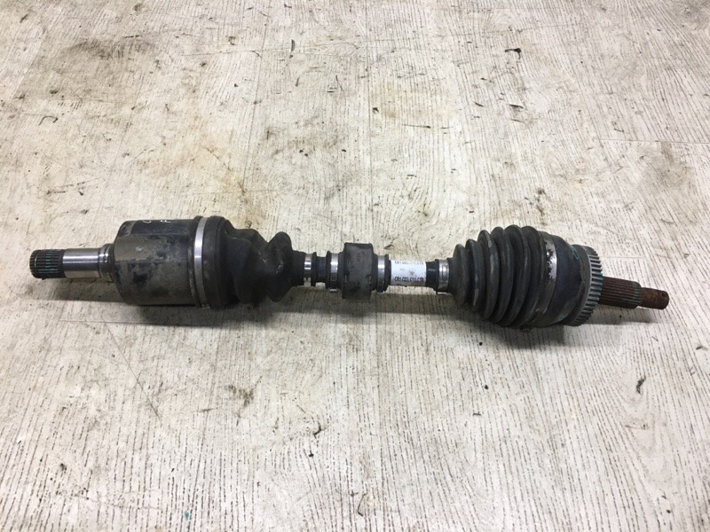 Запчасть привод передний левый HYUNDAI SANTA FE (CM) 05-12 2006-2009 CM 2.2CRDI D4EB 49500-2B360 Б/У Привод передний левый HYUNDAI SANTA FE (CM) 05-12 2006-2009 CM 2.2CRDI D4EB 49500-2B360 Б/У