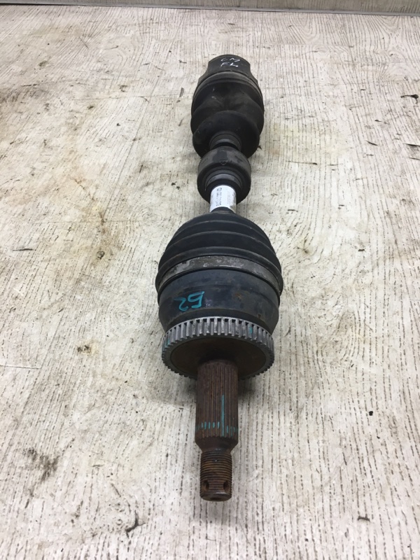 Привод передний левый SANTA FE (CM) 05-12 2006-2009 CM 2.2CRDI D4EB Привод передний левый SANTA FE (CM) 05-12 2006-2009 CM 2.2CRDI D4EB