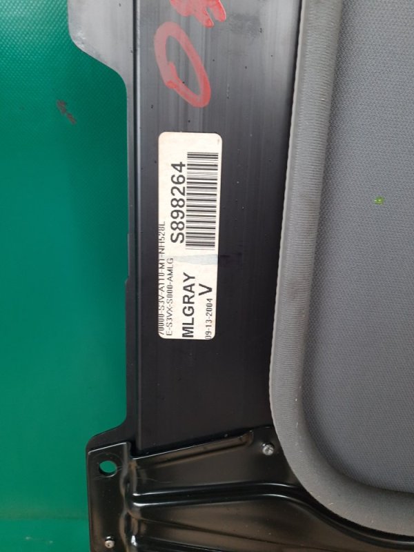 Люк MDX (YD1) 00-06 2004 Внедорожник 3.5