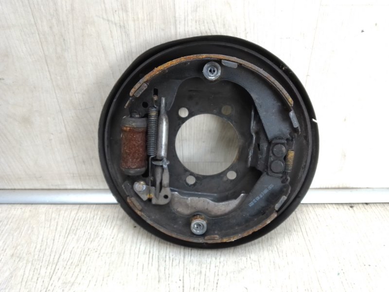 Тормозной механизм задний правый NISSAN NV200 USA 13- 2015 M20XUS 2.0 MR20DE 44000-3LM0B Б/У