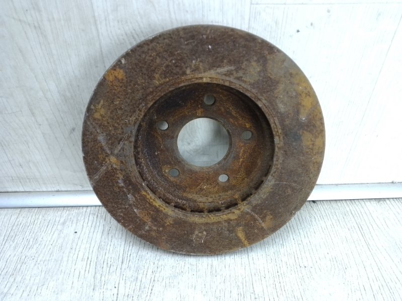 Тормозной диск передний NV200 USA 13- 2015 M20XUS 2.0 MR20DE Тормозной диск передний NV200 USA 13- 2015 M20XUS 2.0 MR20DE