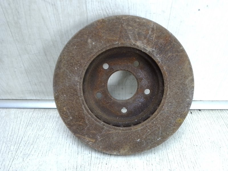 Тормозной диск передний NV200 USA 13- 2015 M20XUS 2.0 MR20DE