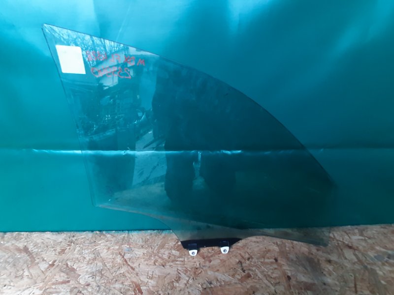 Стекло двери переднее левое MDX (YD2) 06-13 2008 Внедорожник 3.7 J37A1