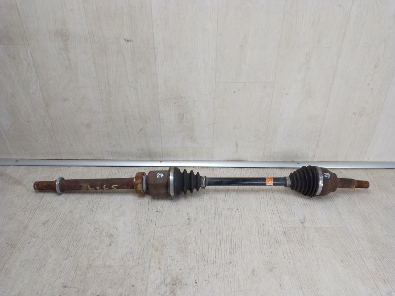 Привод передний правый NISSAN NV200 USA 13- 2015 M20XUS 2.0 MR20DE 39100-3LM0A Б/У