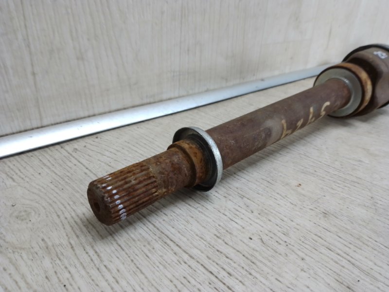 Привод передний правый NISSAN NV200 USA 13- M20XUS 2.0 MR20DE