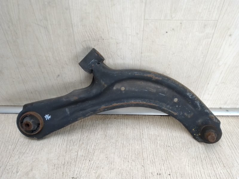 Рычаг передней подвески нижний NISSAN NV200 USA 13- 2015 M20XUS 2.0 MR20DE 545003SH2A Б/У