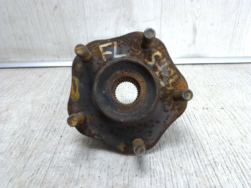 Ступица передняя NISSAN NV200 USA 13- 2015 M20XUS 2.0 MR20DE 40202-3SH0A Б/У