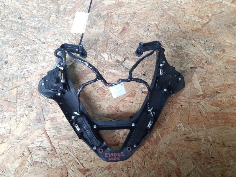 Кнопки на руль MDX (YD2) 06-13 2009 Внедорожник 3.7 J37A1