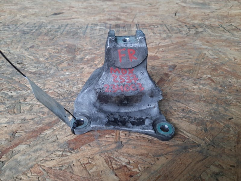 Кронштейн двигателя передний MDX (YD2) 06-13 2009 Внедорожник 3.7 J37A1