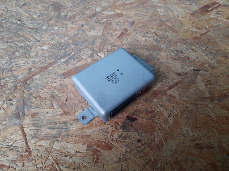 Запчасть блок управления крышкой багажника ACURA MDX (YD2) 06-13 2009 Внедорожник 3.7 J37A1 74970-STX-A02 Б/У Блок управления крышкой багажника ACURA MDX (YD2) 06-13 2009 Внедорожник 3.7 J37A1 74970-STX-A02 Б/У