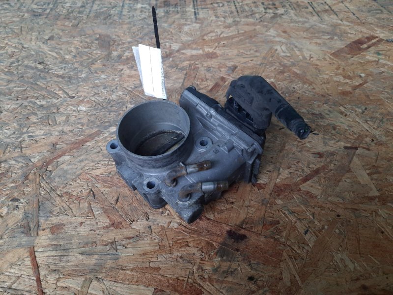 Дроссельная заслонка ACURA MDX (YD2) 06-13 2009 Внедорожник 3.7 J37A1 16400-RN0-A01 Б/У
