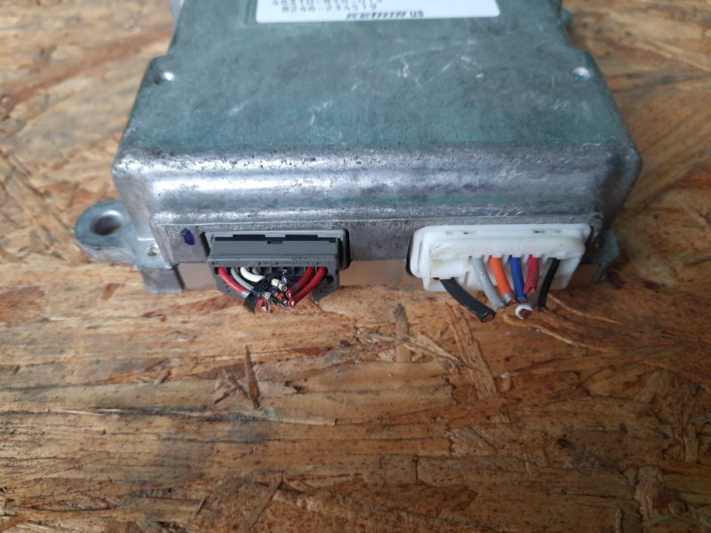 Блок электронный ACURA MDX (YD2) 06-13 Внедорожник 3.7 J37A1