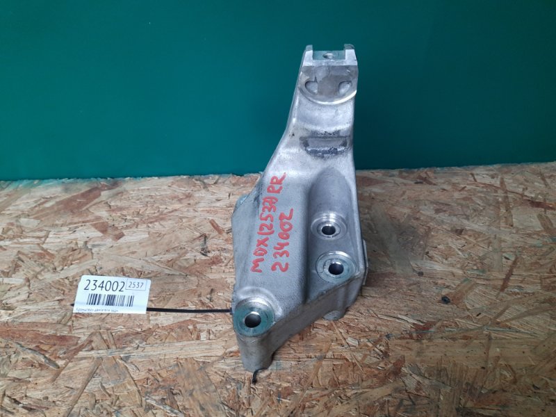 Кронштейн двигателя задний ACURA MDX (YD2) 06-13 2009 Внедорожник 3.7 J37A1 50610-SDB-A01 Б/У