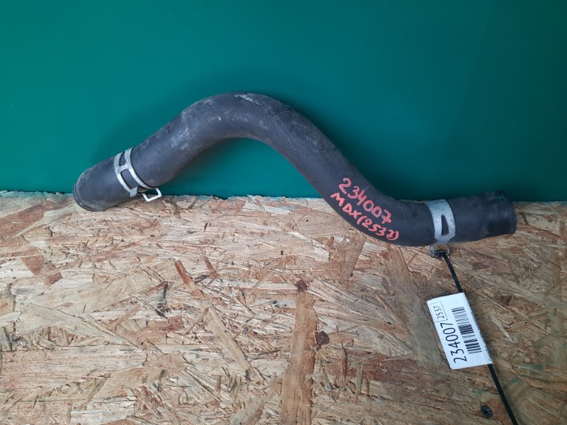 Запчасть патрубок системы охлаждения ACURA MDX (YD2) 06-13 2009 Внедорожник 3.7 J37A1 19501-RYE-A00 Б/У Патрубок системы охлаждения ACURA MDX (YD2) 06-13 2009 Внедорожник 3.7 J37A1 19501-RYE-A00 Б/У