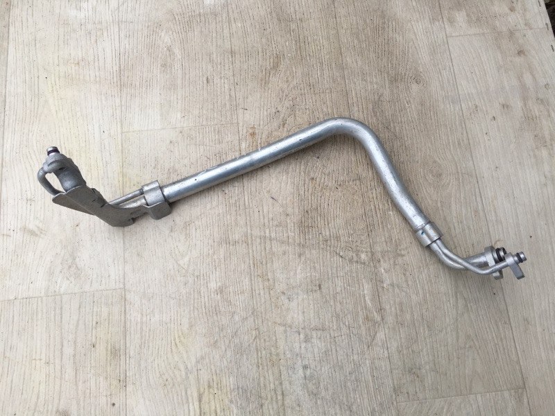 Трубка кондиционера VOLKSWAGEN JETTA USA 18- 2018 JEM 1.4 DGXA 5QM 816 738 B Б/У