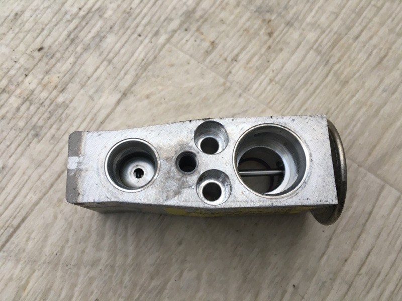 Клапан кондиционера JETTA USA 18- 2018 JEM 1.4 DGXA