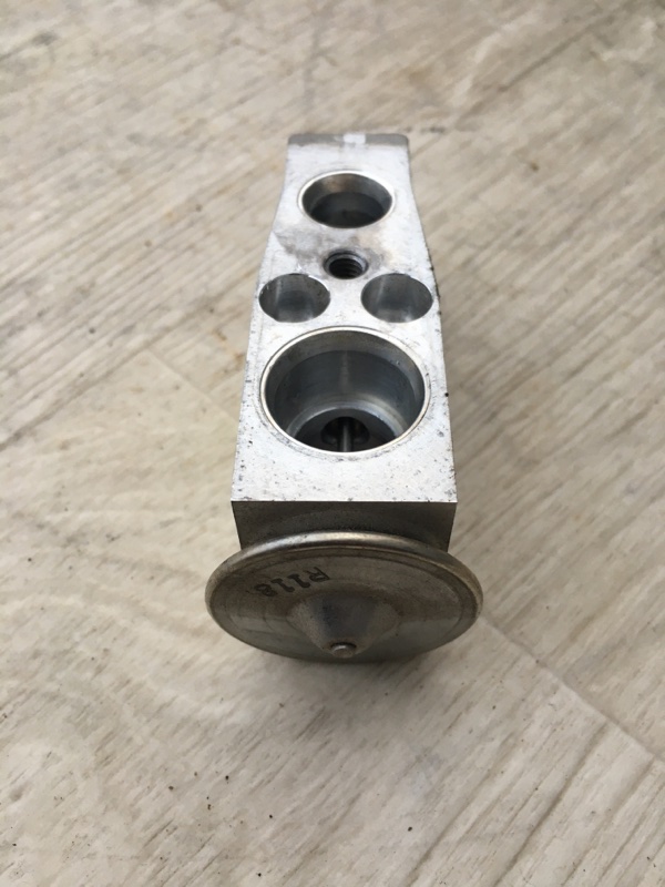 Клапан кондиционера JETTA USA 18- 2018 JEM 1.4 DGXA