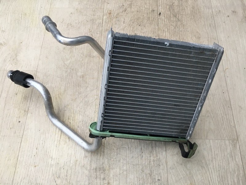 Радиатор печки JETTA USA 18- 2018 JEM 1.4 DGXA Радиатор печки JETTA USA 18- 2018 JEM 1.4 DGXA