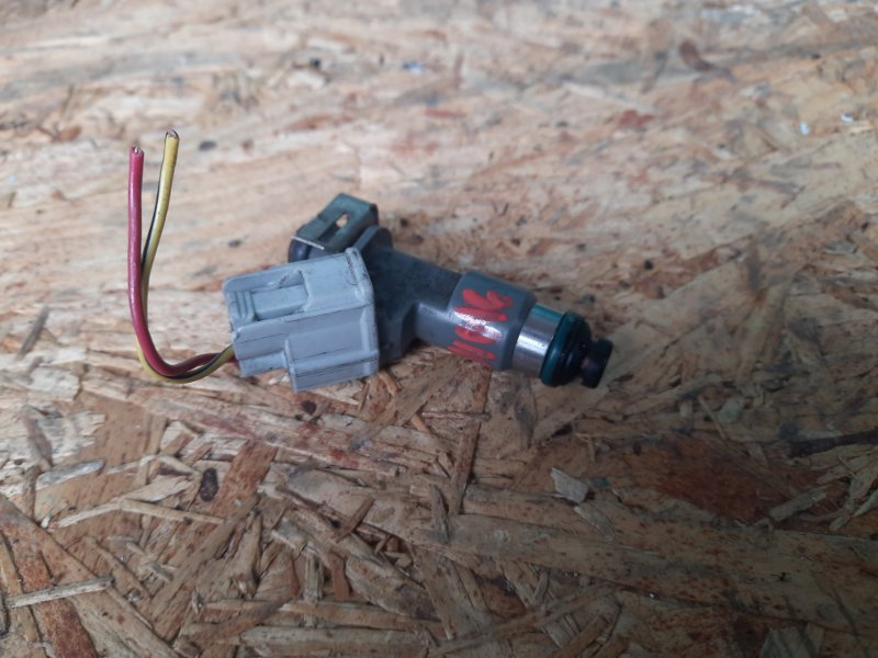 Запчасть форсунка топливная ACURA MDX (YD2) 06-13 2009 Внедорожник 3.7 J37A1 16450-R70-A01 Б/У Форсунка топливная ACURA MDX (YD2) 06-13 2009 Внедорожник 3.7 J37A1 16450-R70-A01 Б/У