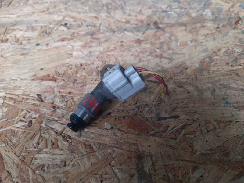 Форсунка топливная ACURA MDX (YD2) 06-13 Внедорожник 3.7 J37A1 Форсунка топливная ACURA MDX (YD2) 06-13 Внедорожник 3.7 J37A1