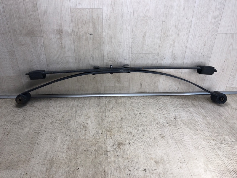 Рессора задняя NISSAN NV200 USA 13- 2015 M20XUS 2.0 MR20DE 55020-3LM0B Б/У