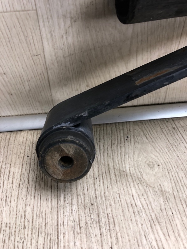 Рессора задняя NV200 USA 13- 2015 M20XUS 2.0 MR20DE