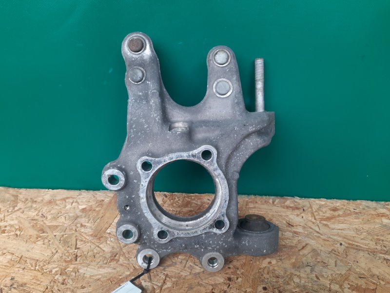 Цапфа задняя правая ACURA MDX (YD2) 06-13 2009 Внедорожник 3.7 J37A1 52210-STX-A02 Б/У