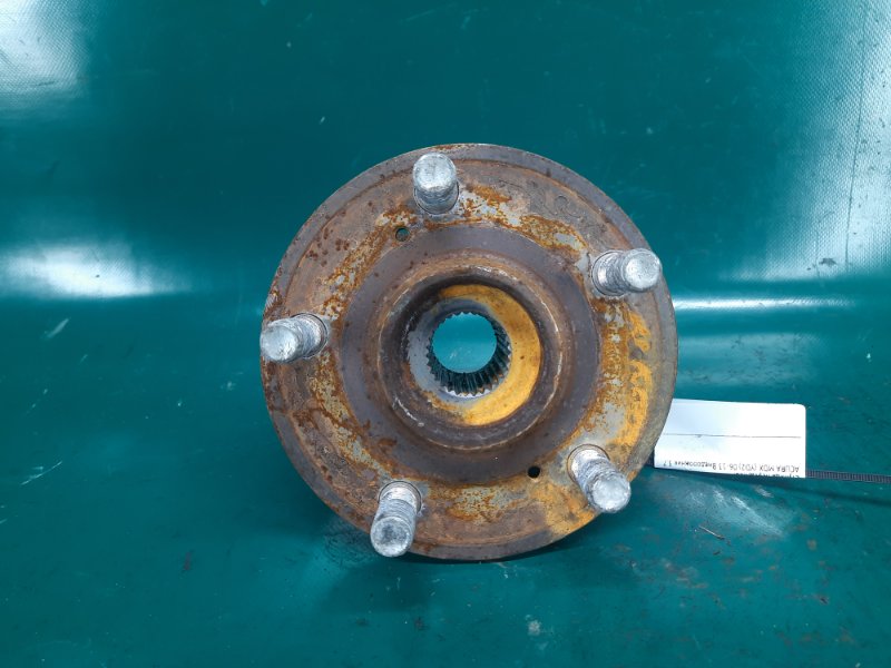 Ступица передняя левая ACURA MDX (YD2) 06-13 Внедорожник 3.7 J37A1