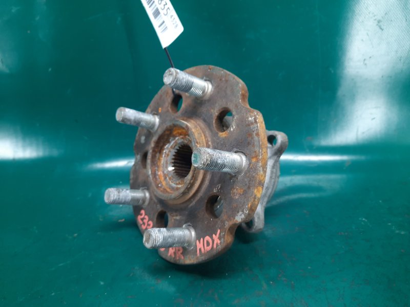 Ступица задняя MDX (YD2) 06-13 2008 Внедорожник 3.7 J37A1
