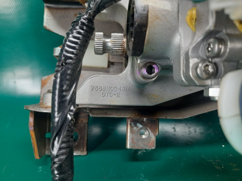 Рулевой вал MDX (YD2) 06-13 2009 Внедорожник 3.7 J37A1 Рулевой вал MDX (YD2) 06-13 2009 Внедорожник 3.7 J37A1