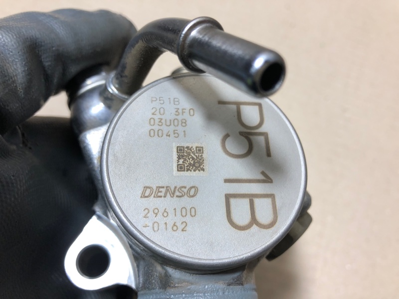 Тнвд (бензин) MAZDA MX-5 15- PE