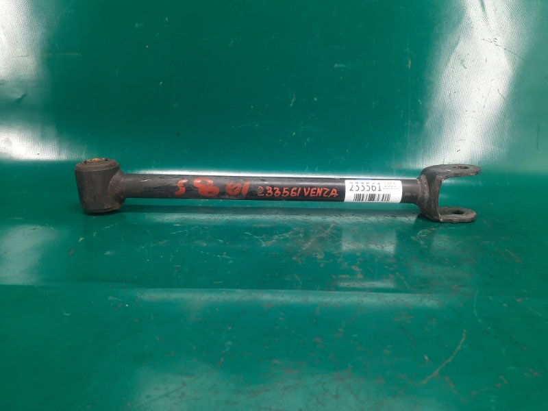 Запчасть рычаг задней подвески поперечный нижний передний TOYOTA VENZA 09-16 2011 Внедорожник 3.5 2GR-FE 48710-48070 Б/У Рычаг задней подвески поперечный нижний передний TOYOTA VENZA 09-16 2011 Внедорожник 3.5 2GR-FE 48710-48070 Б/У