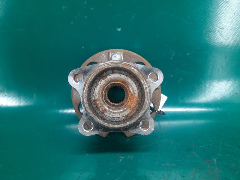 Ступица задняя правая VENZA 09-16 2011 Внедорожник 3.5 2GR-FE Ступица задняя правая VENZA 09-16 2011 Внедорожник 3.5 2GR-FE