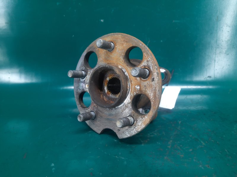 Ступица задняя левая TOYOTA VENZA 09-16 Внедорожник 3.5 2GR-FE