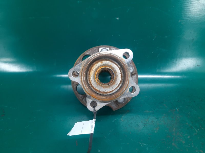 Ступица задняя левая VENZA 09-16 2011 Внедорожник 3.5 2GR-FE