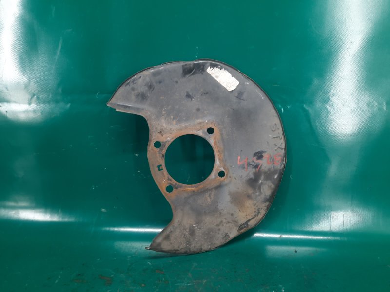 Защита тормозного диска передняя правая MDX (YD2) 06-13 2008 Внедорожник 3.7 J37A1 Защита тормозного диска передняя правая MDX (YD2) 06-13 2008 Внедорожник 3.7 J37A1