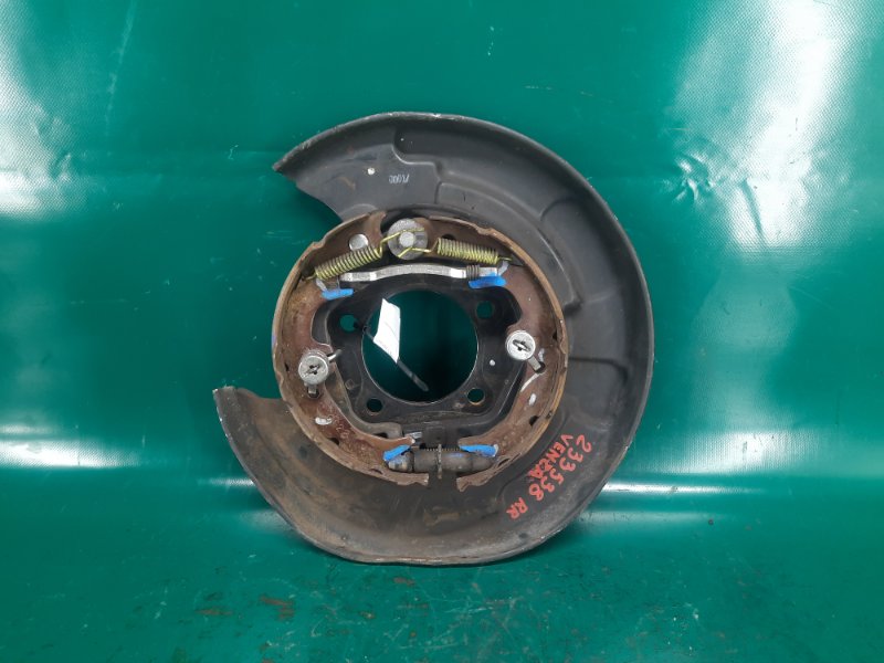 Запчасть тормозной механизм задний правый TOYOTA VENZA 09-16 2011 Внедорожник 3.5 2GR-FE 46503-0T010 Б/У Тормозной механизм задний правый TOYOTA VENZA 09-16 2011 Внедорожник 3.5 2GR-FE 46503-0T010 Б/У