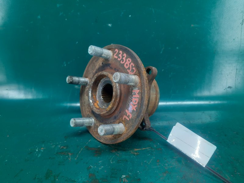 Ступица передняя левая ACURA MDX (YD2) 06-13 Внедорожник 3.7 J37A1