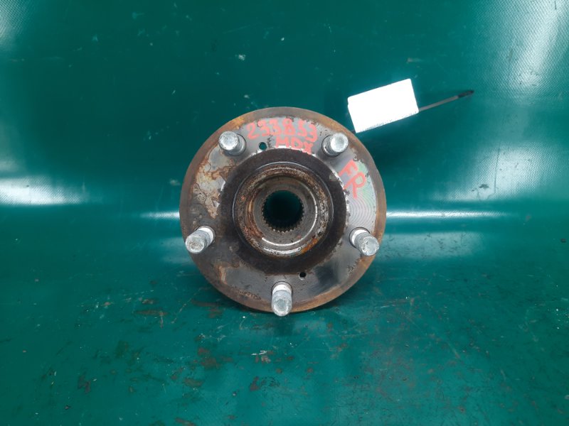 Запчасть ступица передняя правая ACURA MDX (YD2) 06-13 2008 Внедорожник 3.7 J37A1 44300-STX-A01 Б/У Ступица передняя правая ACURA MDX (YD2) 06-13 2008 Внедорожник 3.7 J37A1 44300-STX-A01 Б/У