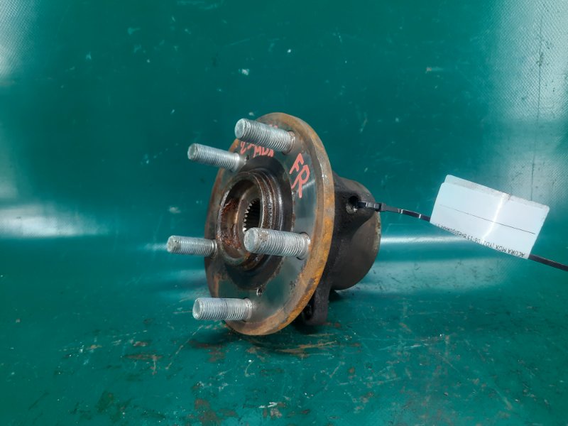 Ступица передняя правая ACURA MDX (YD2) 06-13 Внедорожник 3.7 J37A1 Ступица передняя правая ACURA MDX (YD2) 06-13 Внедорожник 3.7 J37A1