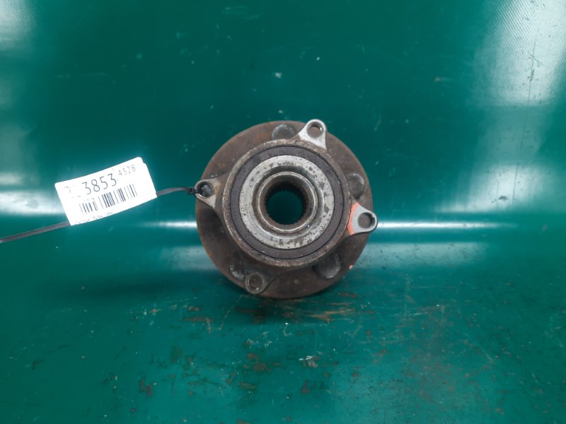 Ступица передняя правая MDX (YD2) 06-13 2008 Внедорожник 3.7 J37A1 Ступица передняя правая MDX (YD2) 06-13 2008 Внедорожник 3.7 J37A1