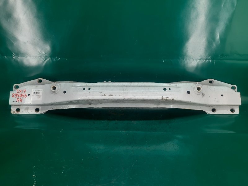 Запчасть усилитель заднего бампера MAZDA CX-7 06-12 2010 Внедорожник 2.3 EH14-50-260A Б/У Усилитель заднего бампера MAZDA CX-7 06-12 2010 Внедорожник 2.3 EH14-50-260A Б/У