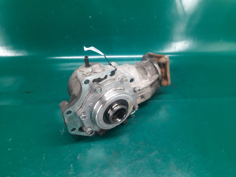 Запчасть раздаточная коробка ACURA MDX (YD2) 06-13 2009 Внедорожник 3.7 J37A1 29000-RT4-000 Б/У Раздаточная коробка ACURA MDX (YD2) 06-13 2009 Внедорожник 3.7 J37A1 29000-RT4-000 Б/У