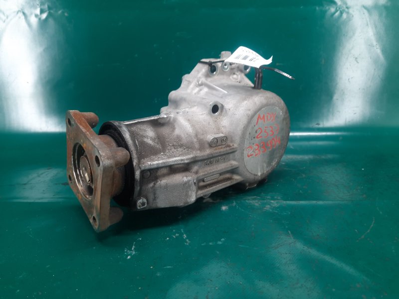 Раздаточная коробка MDX (YD2) 06-13 2009 Внедорожник 3.7 J37A1 Раздаточная коробка MDX (YD2) 06-13 2009 Внедорожник 3.7 J37A1