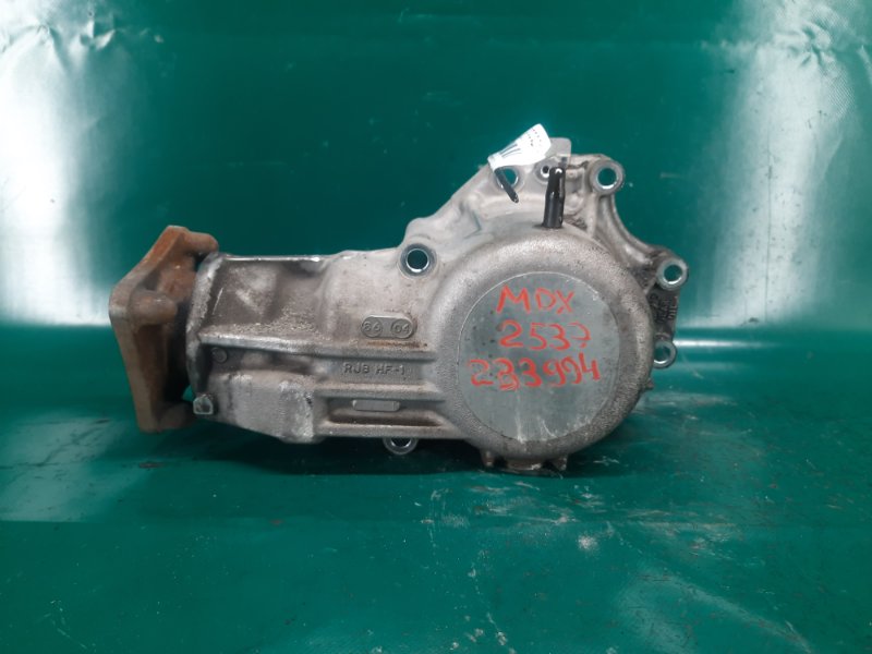 Раздаточная коробка MDX (YD2) 06-13 2009 Внедорожник 3.7 J37A1 Раздаточная коробка MDX (YD2) 06-13 2009 Внедорожник 3.7 J37A1